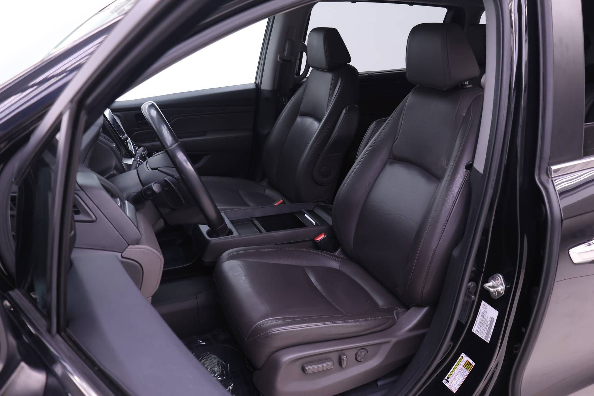 Certified 2019 Honda Odyssey EX-L image 4
