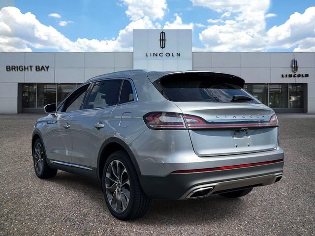 Certified 2022 Lincoln Nautilus Reserve w/ Equipment Group 201A AWD/4WD image 3