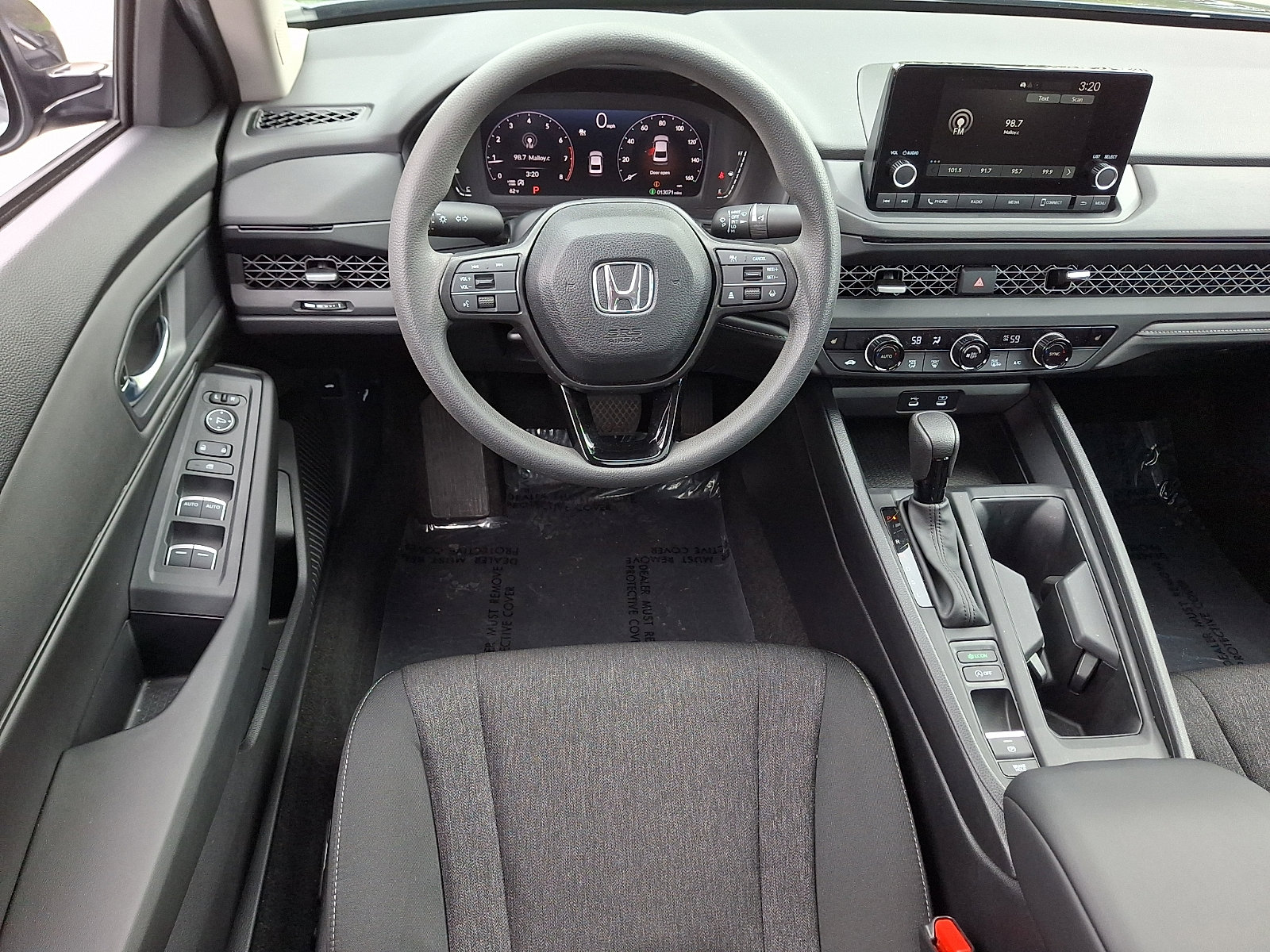 Used 2024 Honda Accord EX image 11