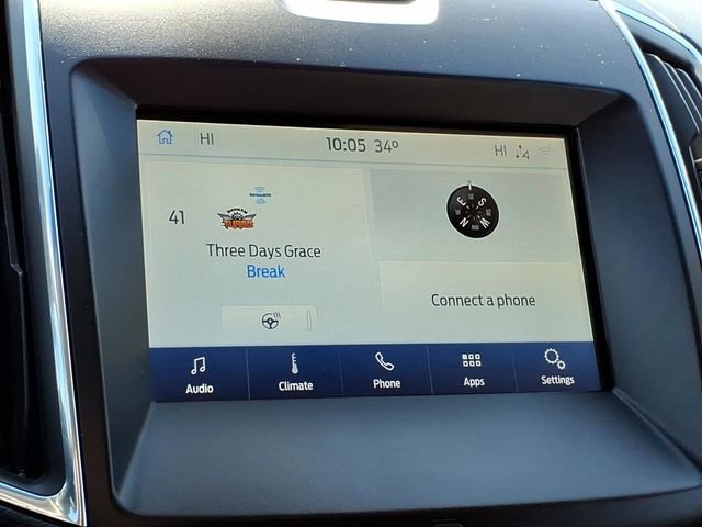 Used 2020 Ford Edge Titanium image 20