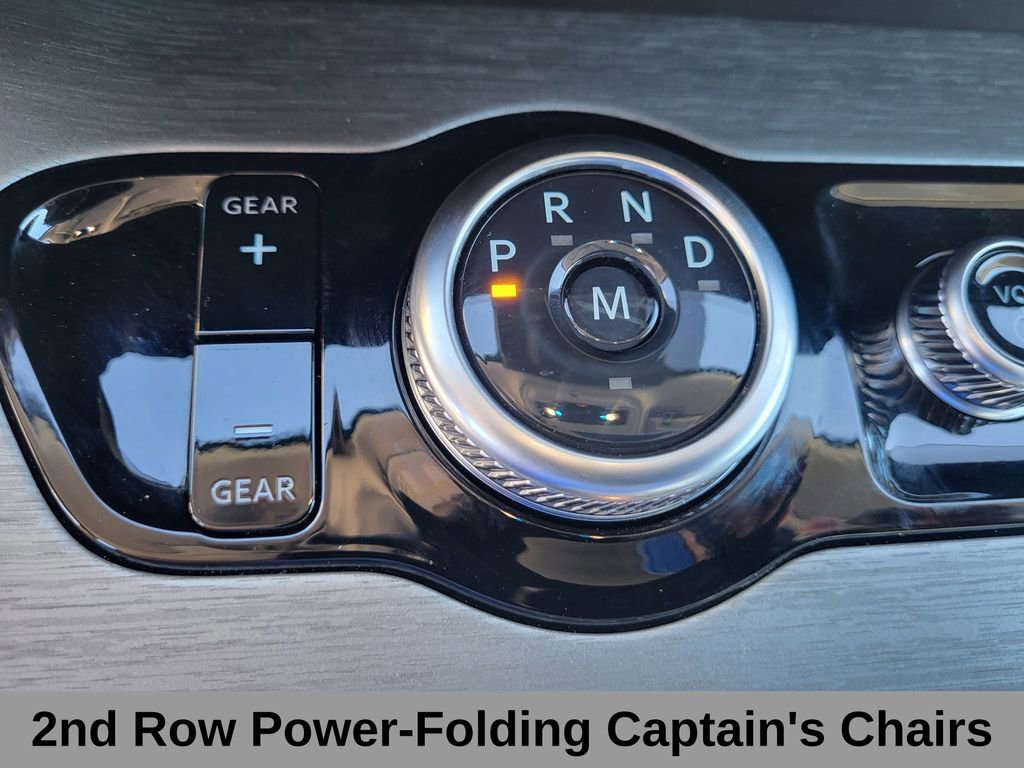 Used 2025 Ford Expedition Platinum w/ Driver's Package image 11