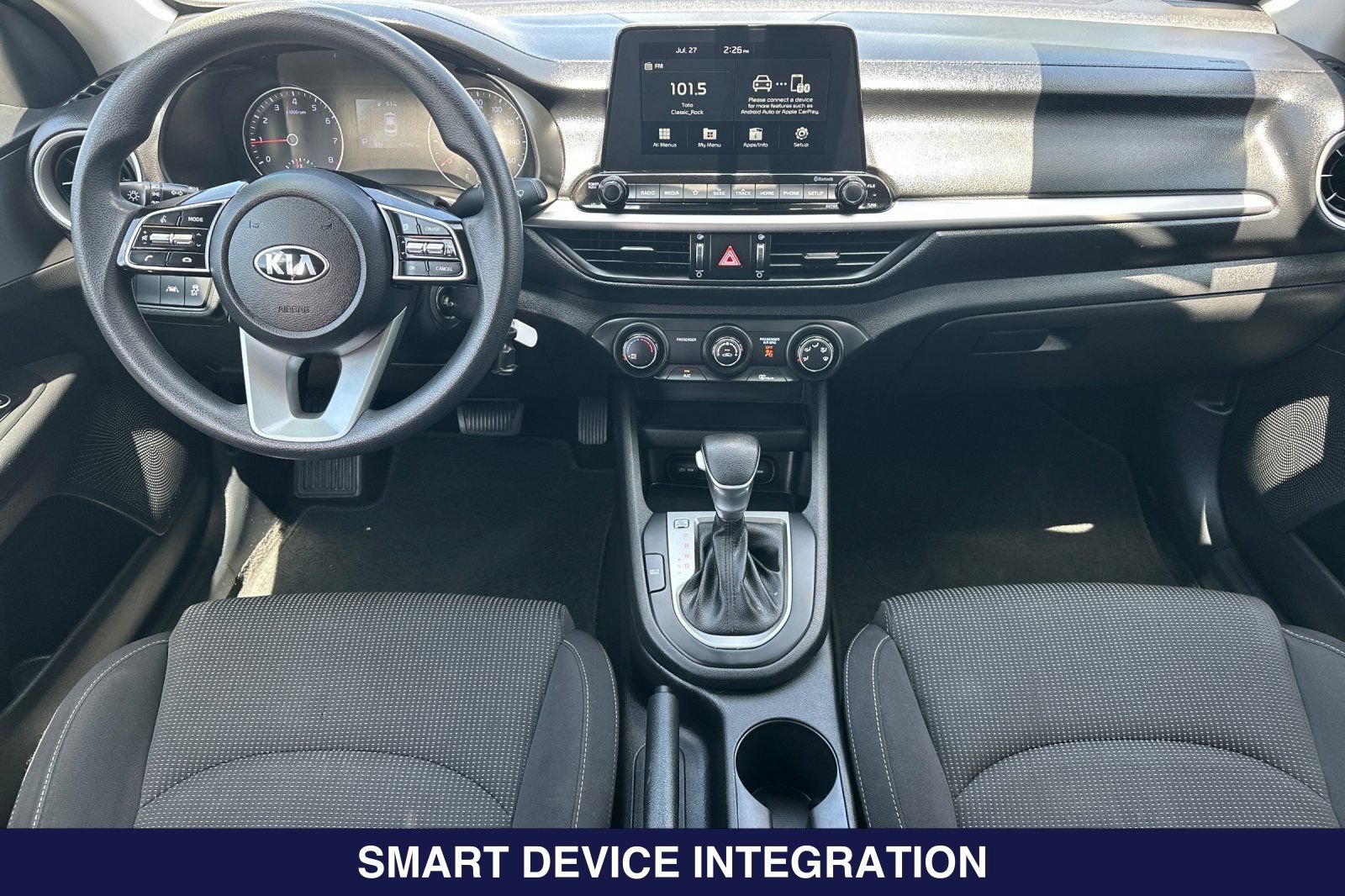 Used 2021 Kia Forte LXS FWD image 14