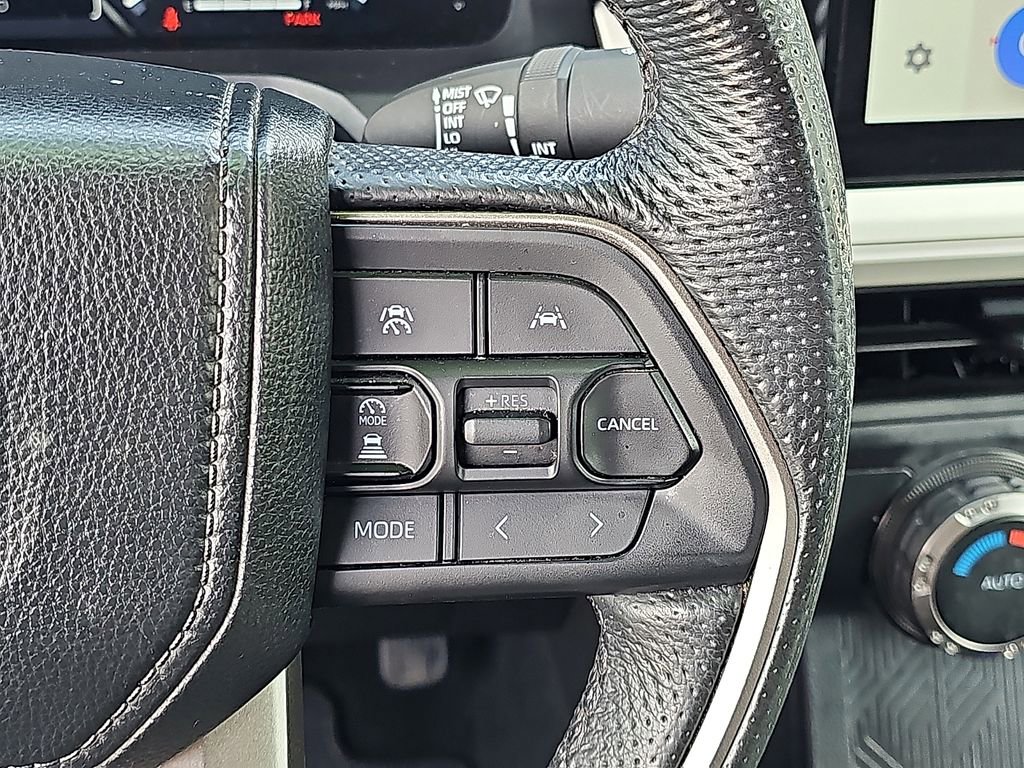 Used 2024 Toyota Tacoma TRD Off-Road AWD/4WD image 22
