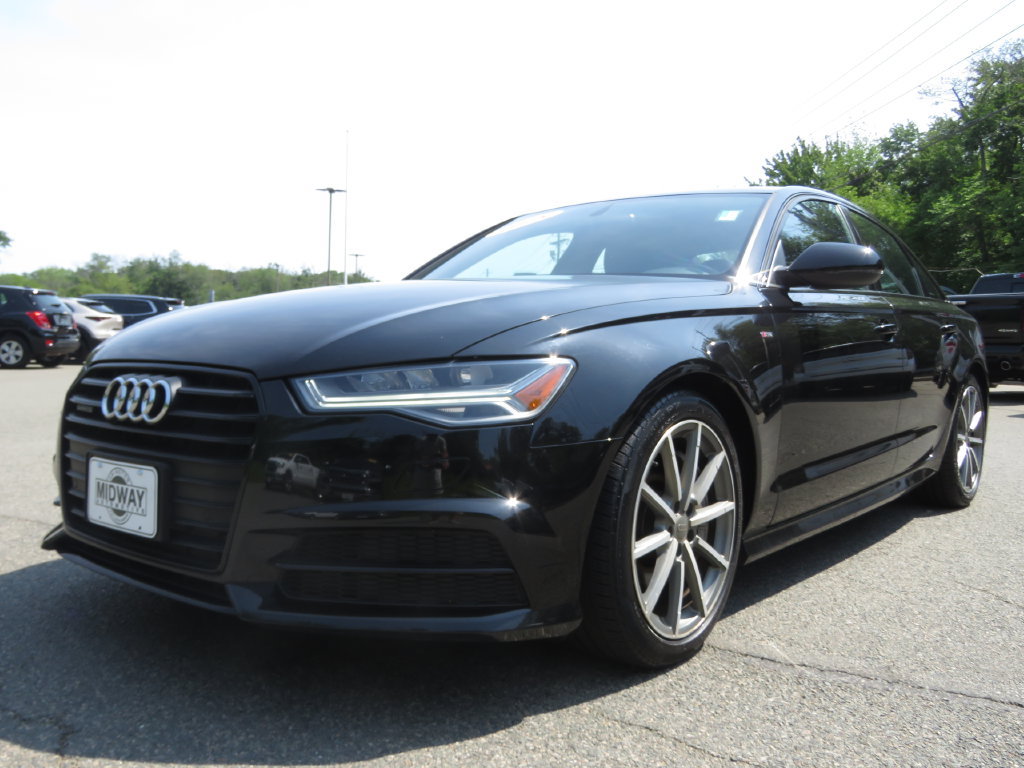 Used 2018 Audi A6 2.0T Premium Plus w/ Premium Plus Package