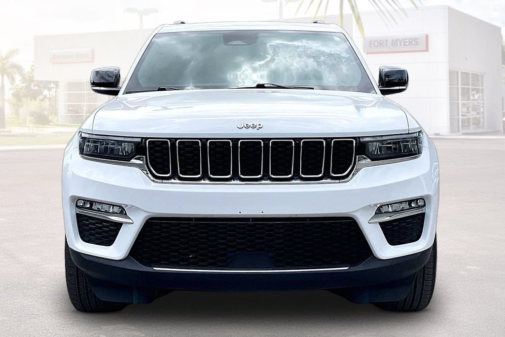 Used 2024 Jeep Grand Cherokee Limited 4xe AWD/4WD image 22