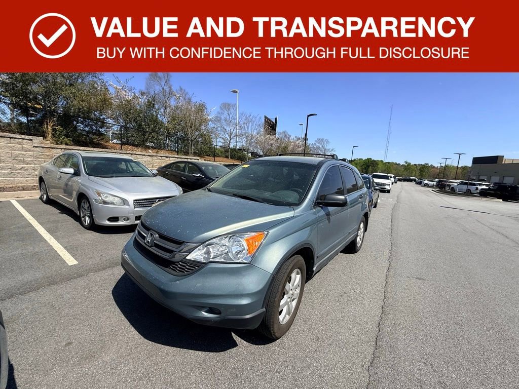 Used 2011 Honda CR-V SE image 1