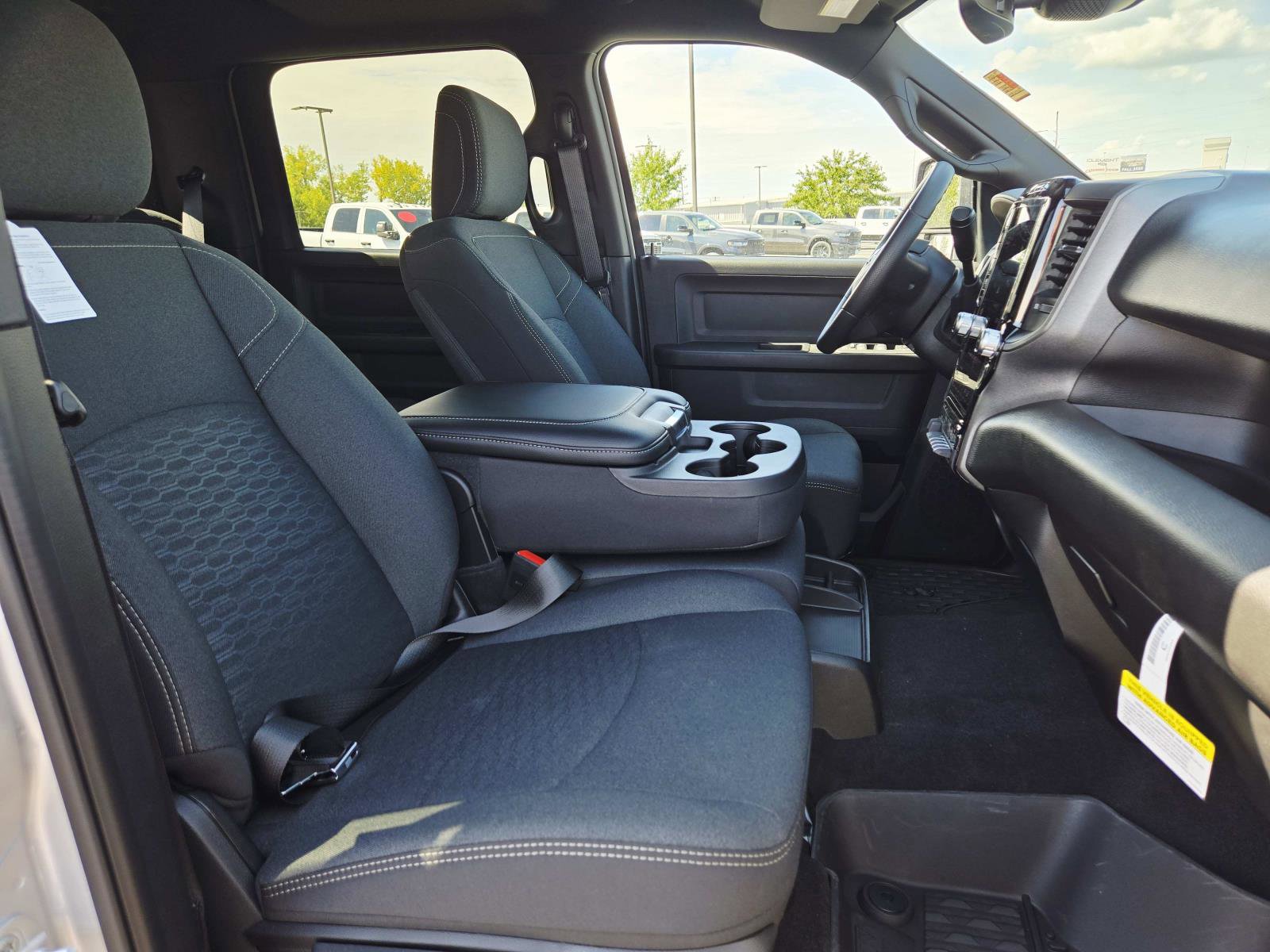 New 2026 RAM 2500 Tradesman image 15