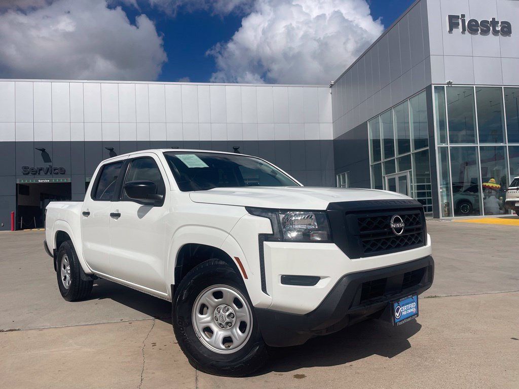 Used 2024 Nissan Frontier S