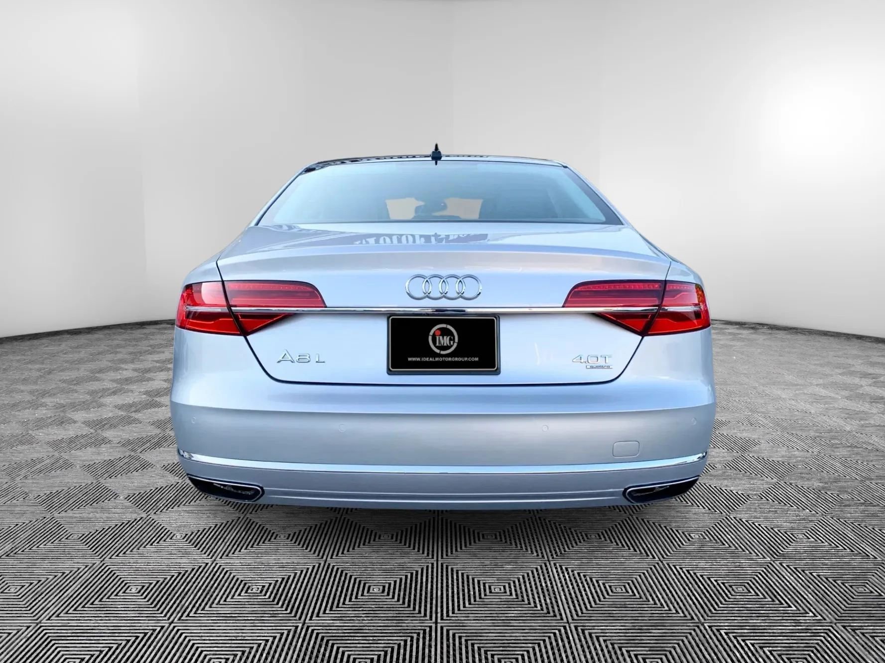 Used 2015 Audi A8 L 4.0T w/ Premium Package AWD/4WD image 6