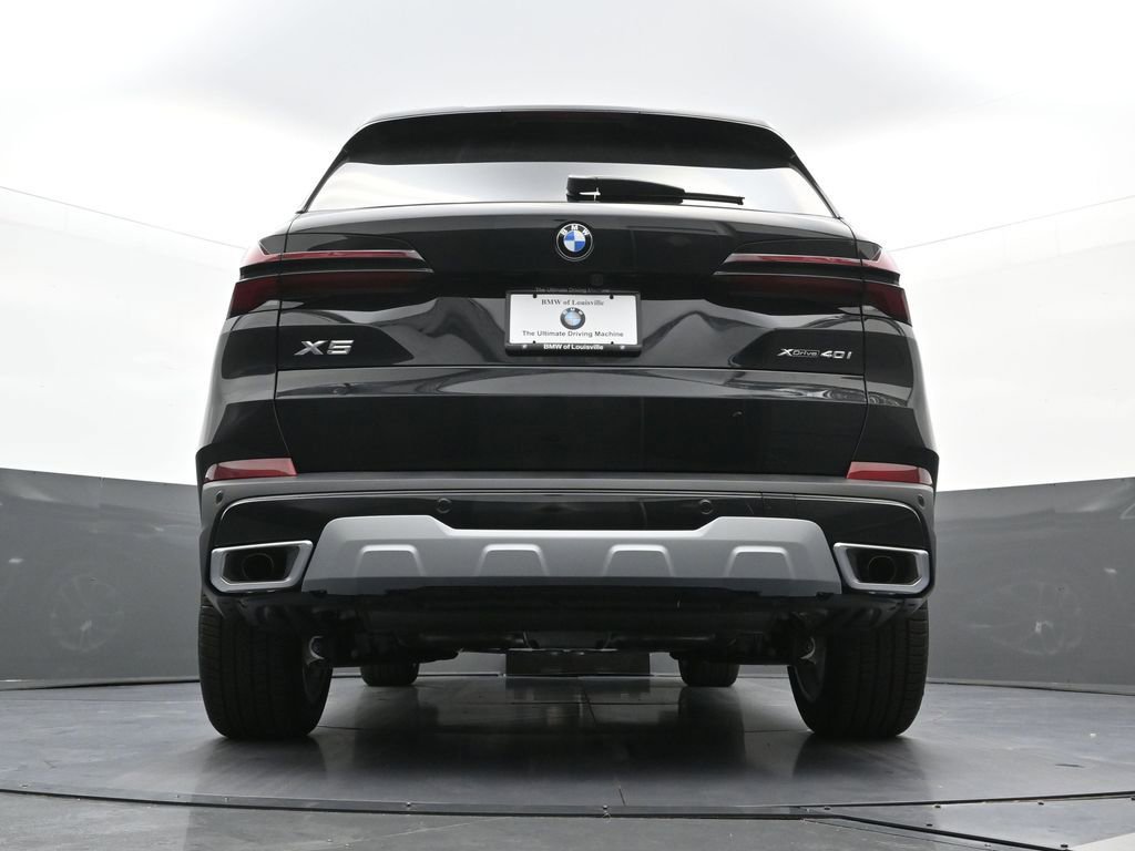 New 2026 BMW X5 xDrive40i w/ Premium Package image 26