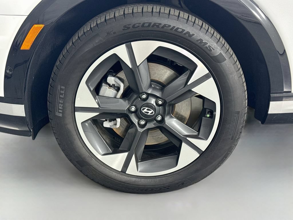 Certified 2026 Hyundai Palisade Limited FWD image 35