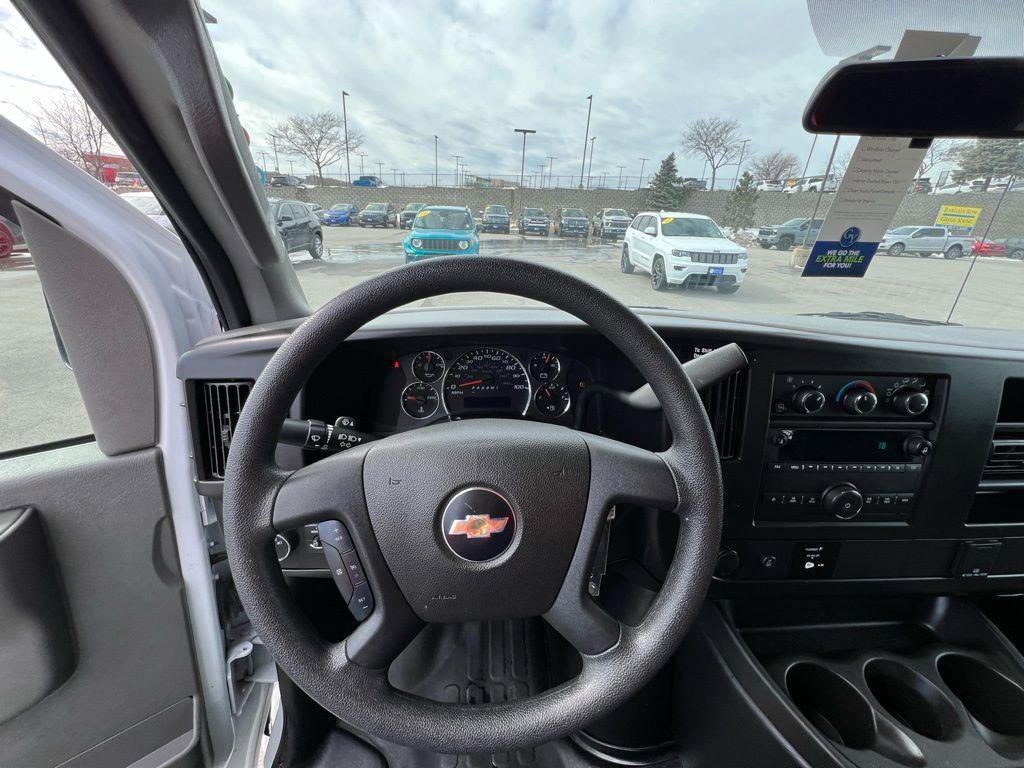Used 2024 Chevrolet Express 2500 w/ Driver Convenience Package image 35