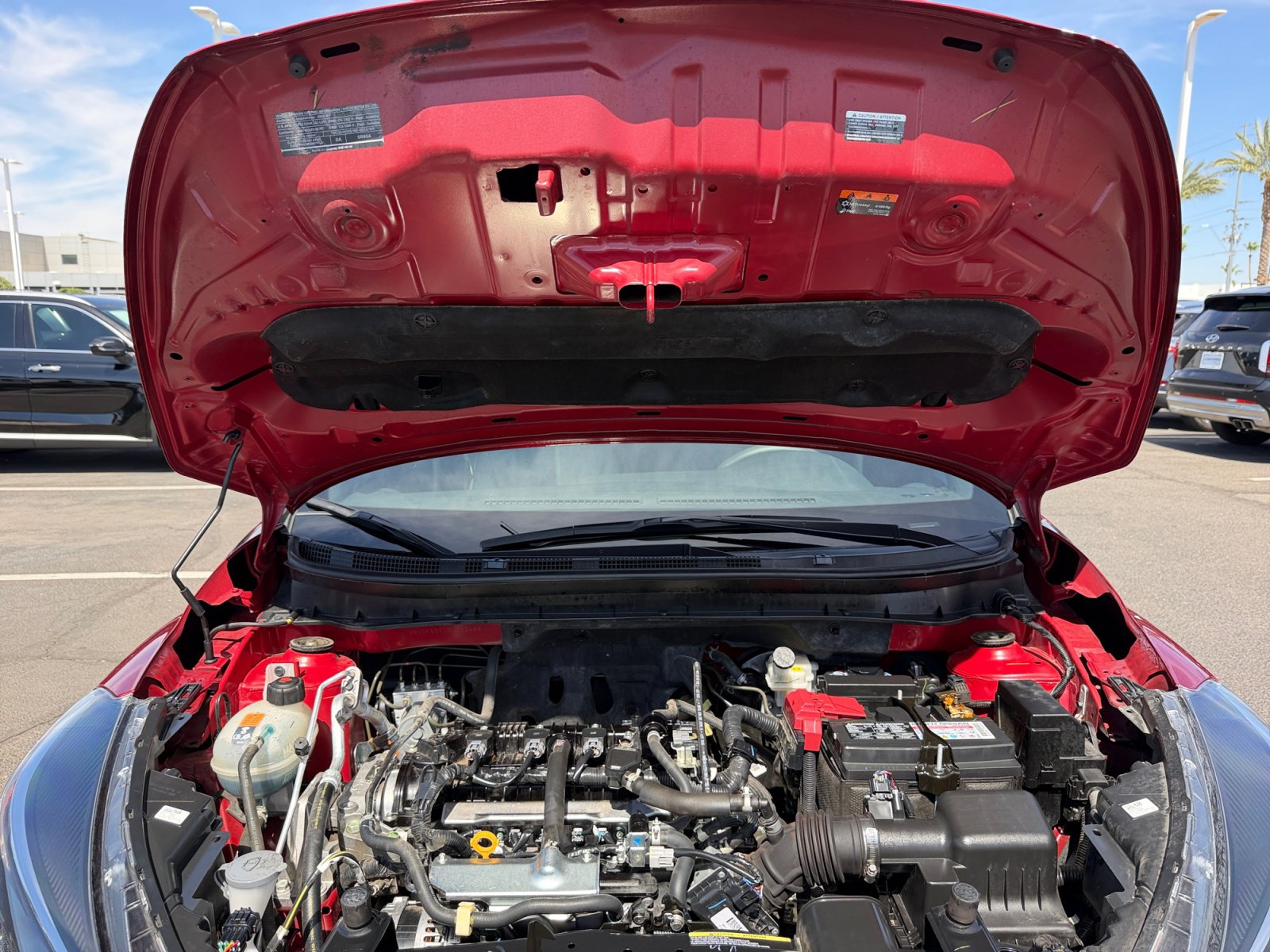 Used 2023 Nissan Kicks SR w/ SR Premium Package FWD image 22