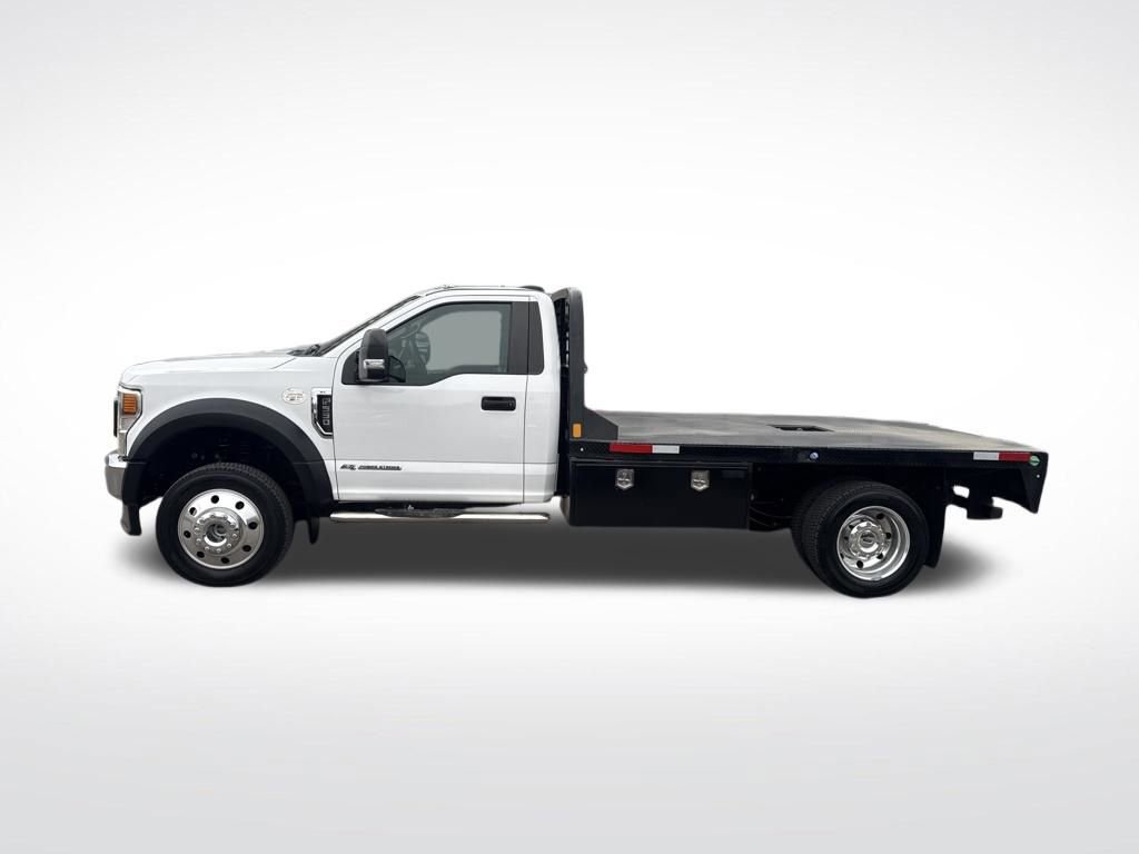 Used 2020 Ford F550 4x4 Regular Cab Super Duty image 4
