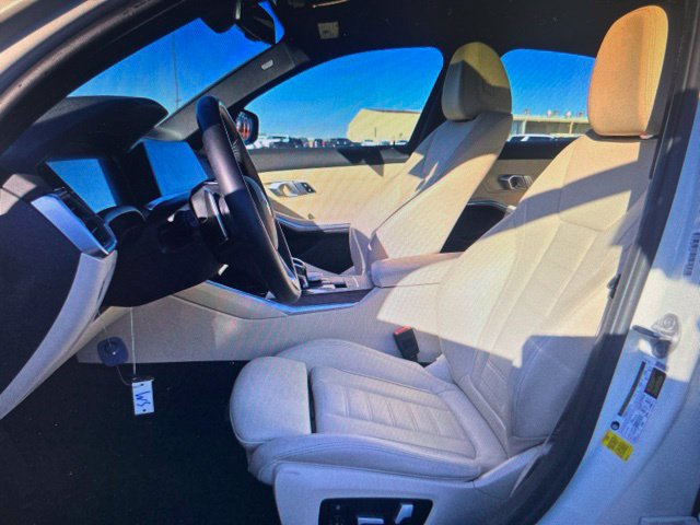 Used 2021 BMW 330i Sedan w/ Convenience Package RWD image 7