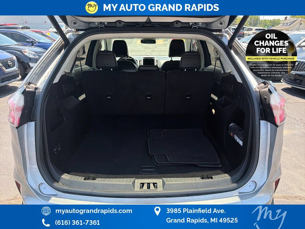 Used 2024 Ford Edge SEL w/ Convenience Package AWD/4WD image 24