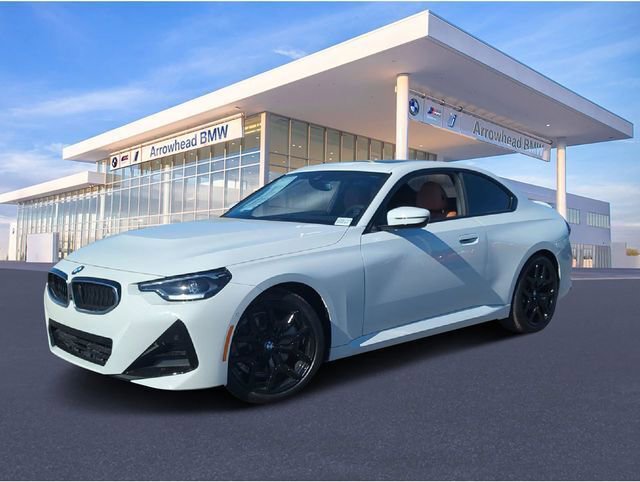 New 2026 BMW 230i Coupe w/ M Sport Package image 23