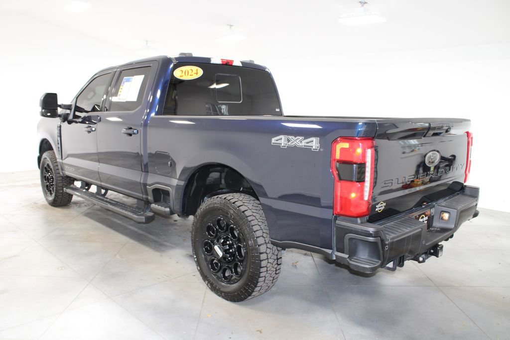Used 2024 Ford F250 Lariat w/ Lariat Ultimate Package image 7