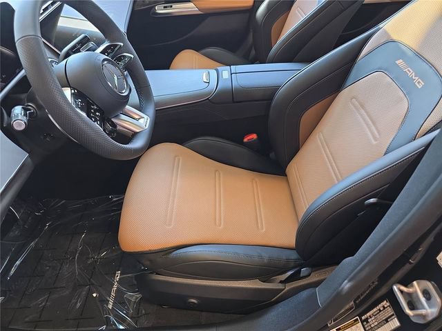 New 2026 Mercedes-Benz E 53 AMG e 4MATIC Sedan image 21
