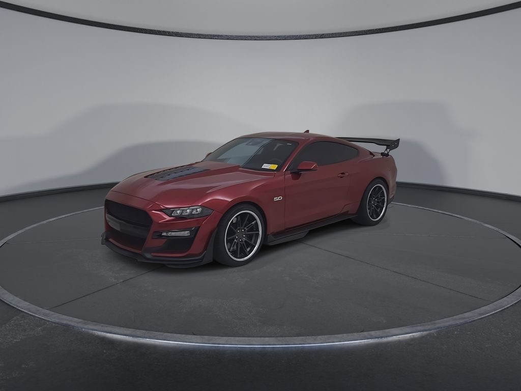 Used 2022 Ford Mustang GT Premium w/ GT Performance Package RWD image 7
