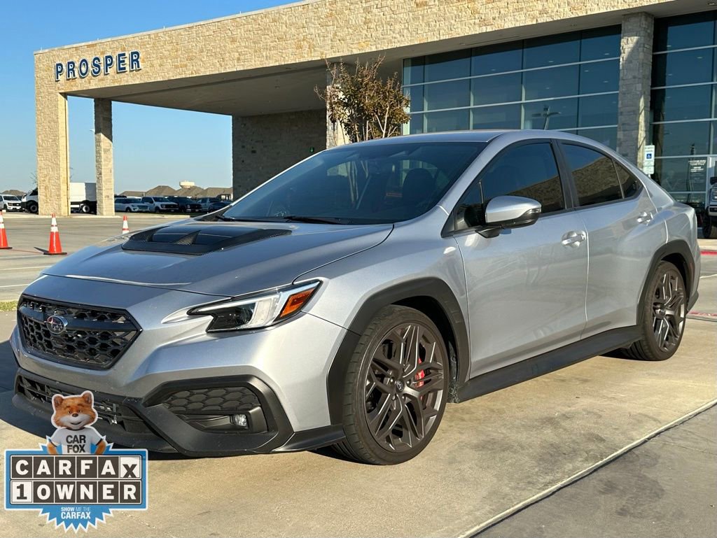 Used 2024 Subaru WRX TR image 7