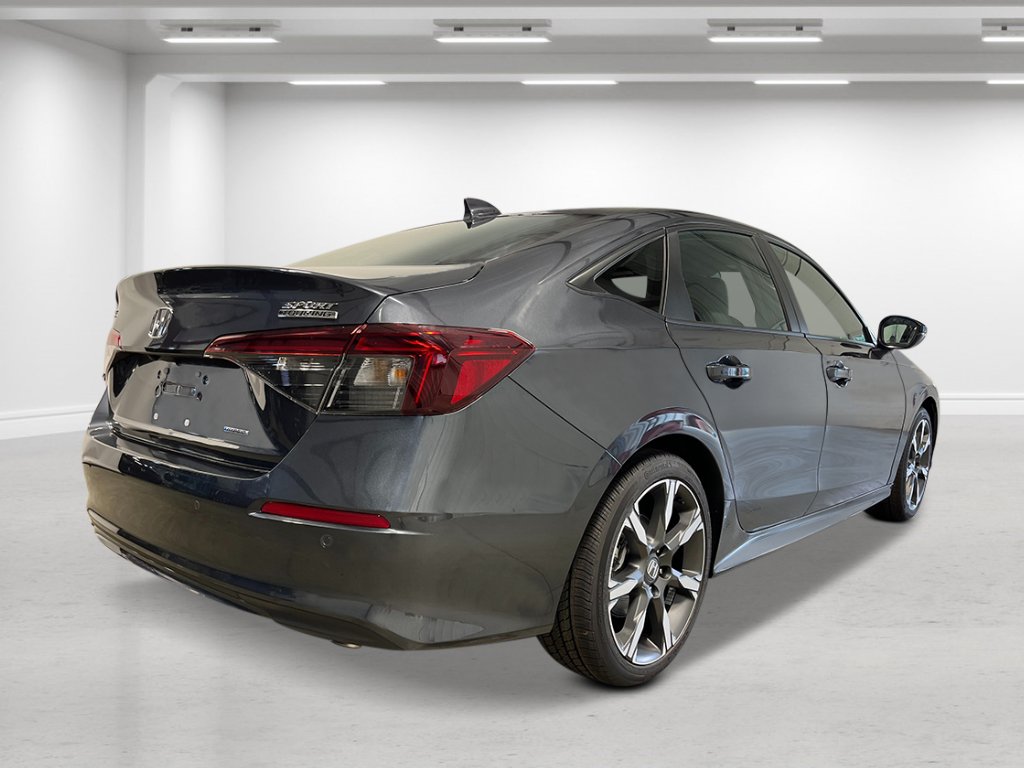 New 2026 Honda Civic Sport Touring image 3