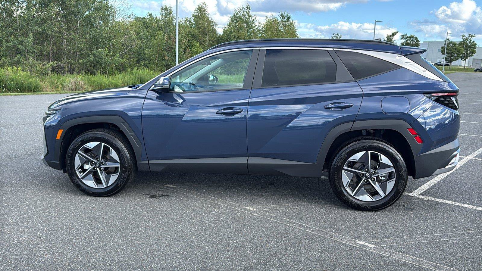 Certified 2026 Hyundai Tucson SEL AWD/4WD image 11