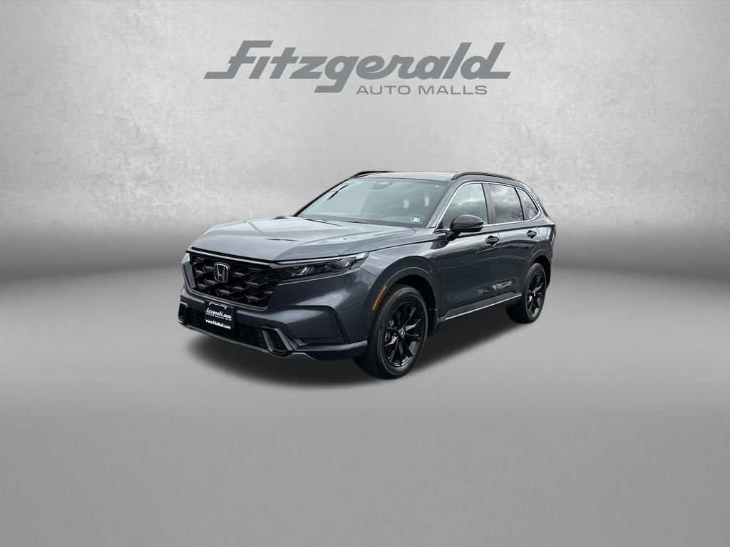 Used 2025 Honda CR-V Sport image 3