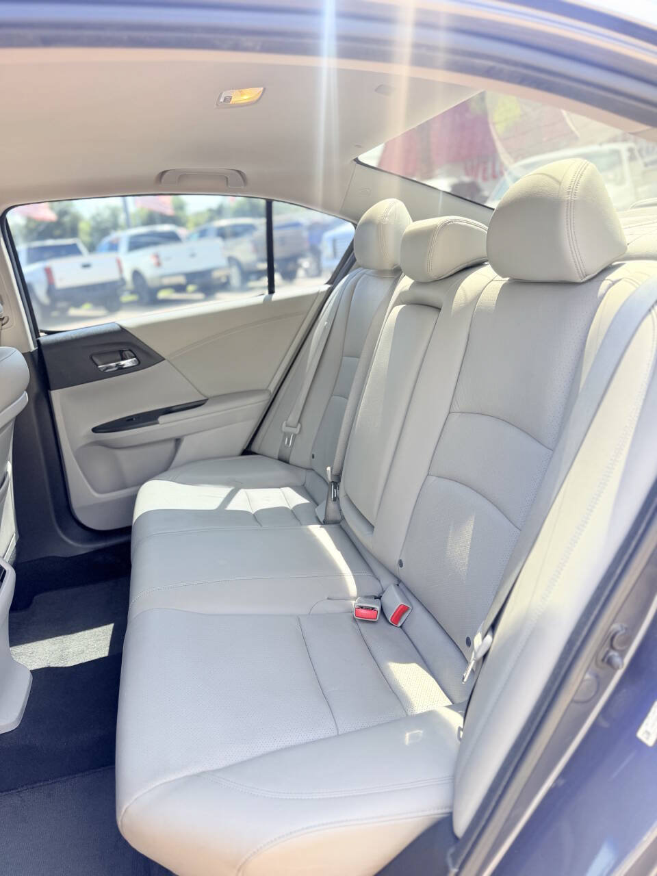 Used 2013 Honda Accord EX-L image 18