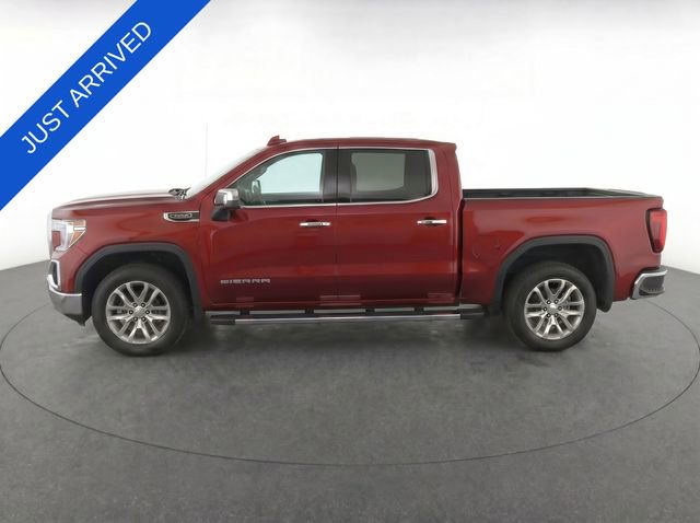 Used 2022 GMC Sierra 1500 SLT AWD/4WD image 5