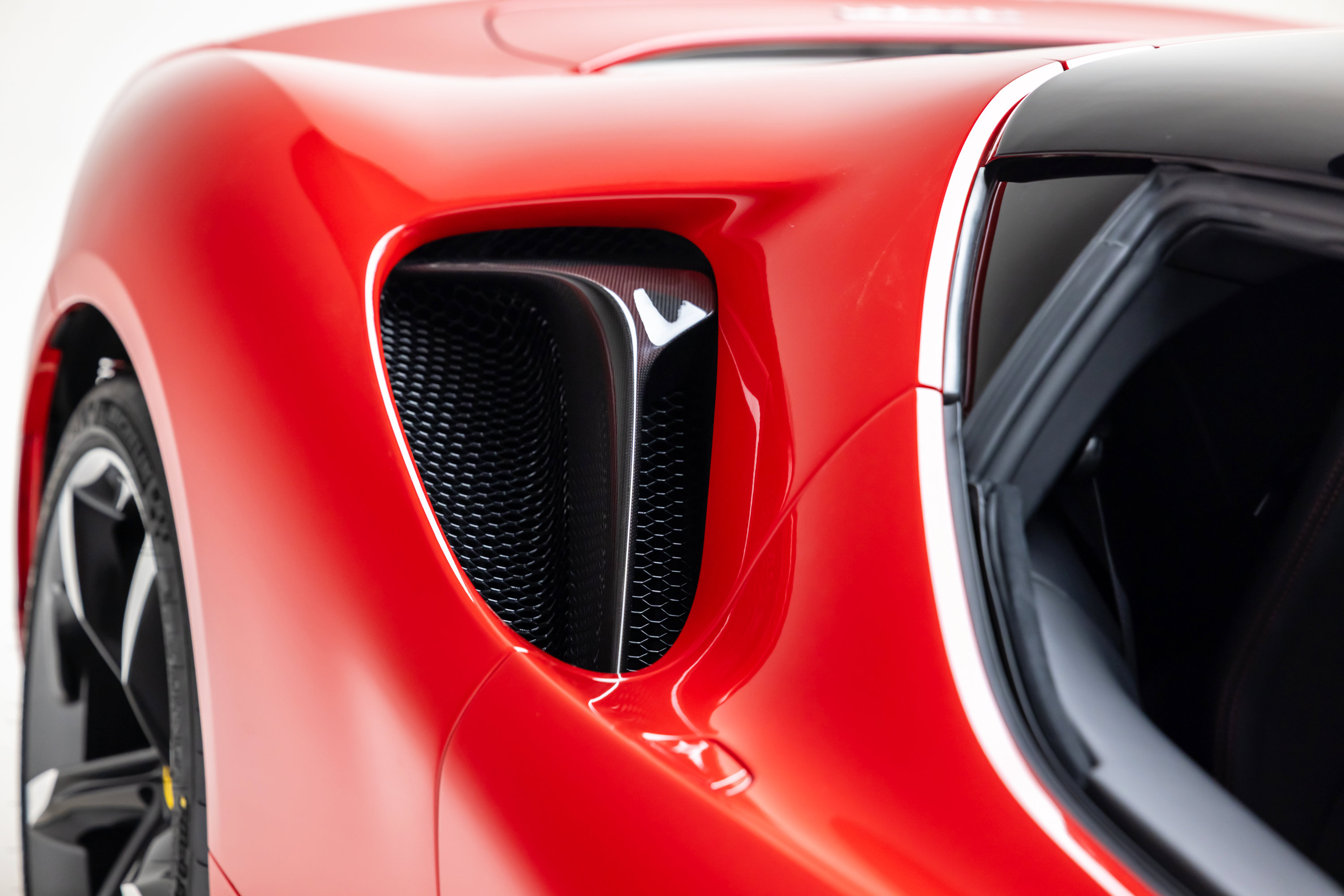 Certified 2021 Ferrari SF90 Stradale AWD/4WD image 21