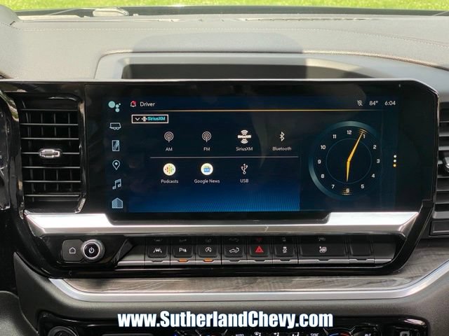Used 2022 Chevrolet Silverado 1500 LTZ w/ LTZ Premium Package AWD/4WD image 37