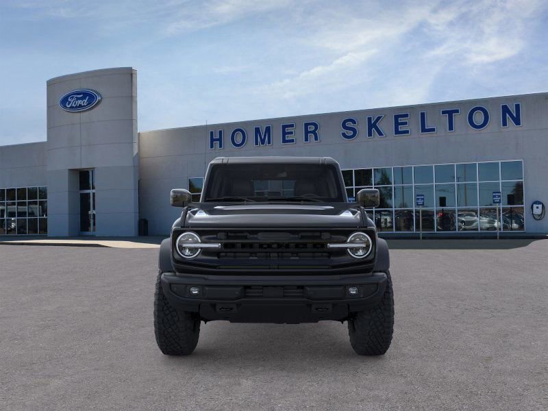 New 2025 Ford Bronco Outer Banks w/ Sasquatch Package image 6