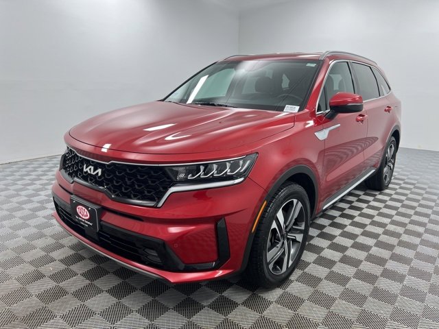 Used 2023 Kia Sorento EX image 2