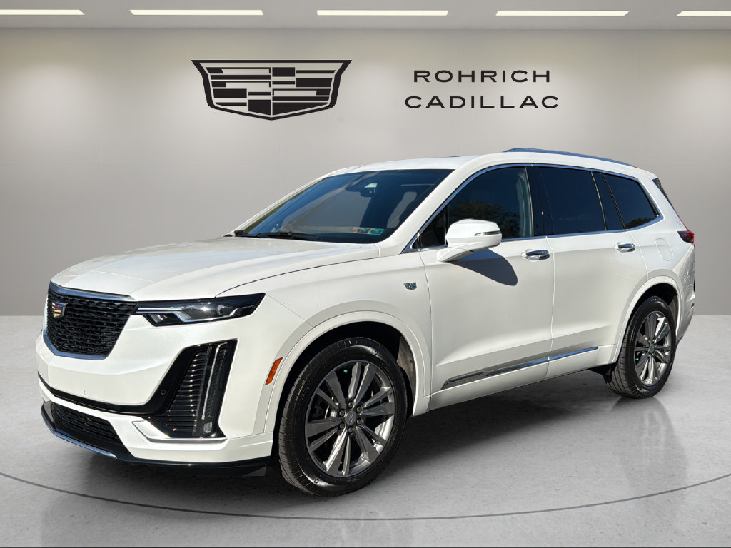 Used 2021 Cadillac XT6 Premium Luxury AWD/4WD 360° Tour