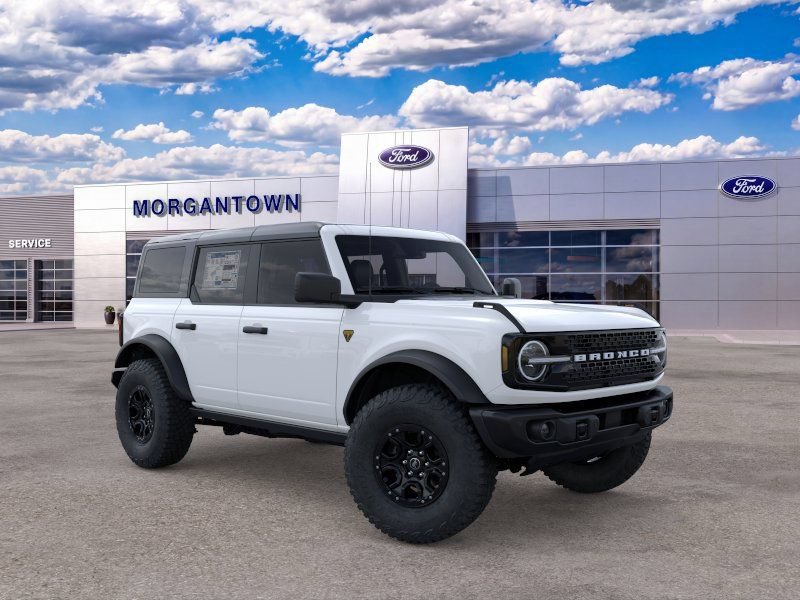 New 2026 Ford Bronco Badlands AWD/4WD image 7