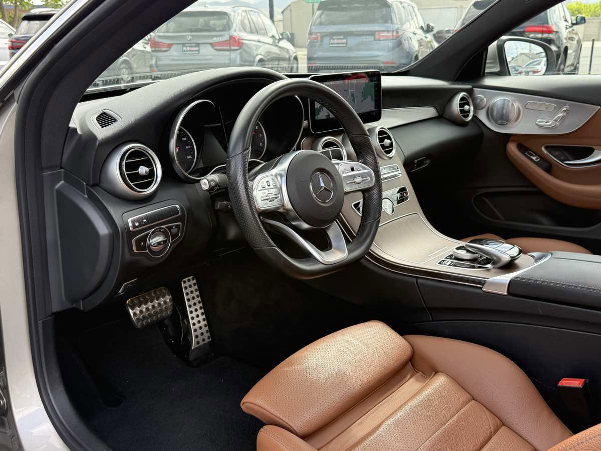 Used 2019 Mercedes-Benz C 300 Coupe image 6