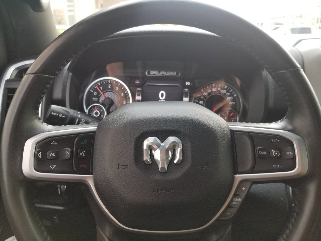 Certified 2022 RAM 1500 Big Horn image 30