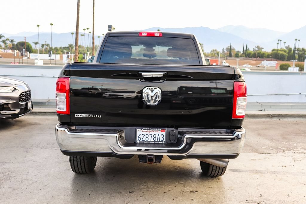 Used 2019 RAM 2500 Big Horn RWD image 8