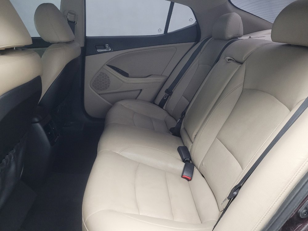 Used 2014 Kia Optima EX FWD image 18