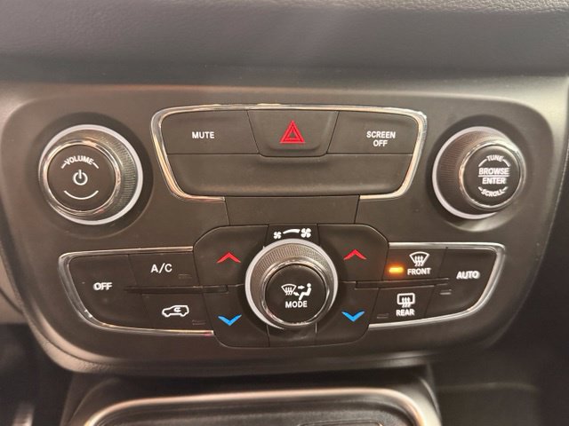 Used 2021 Jeep Compass Latitude AWD/4WD image 17