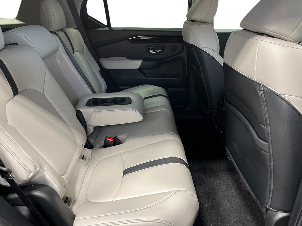 New 2026 Honda Passport RTL image 22