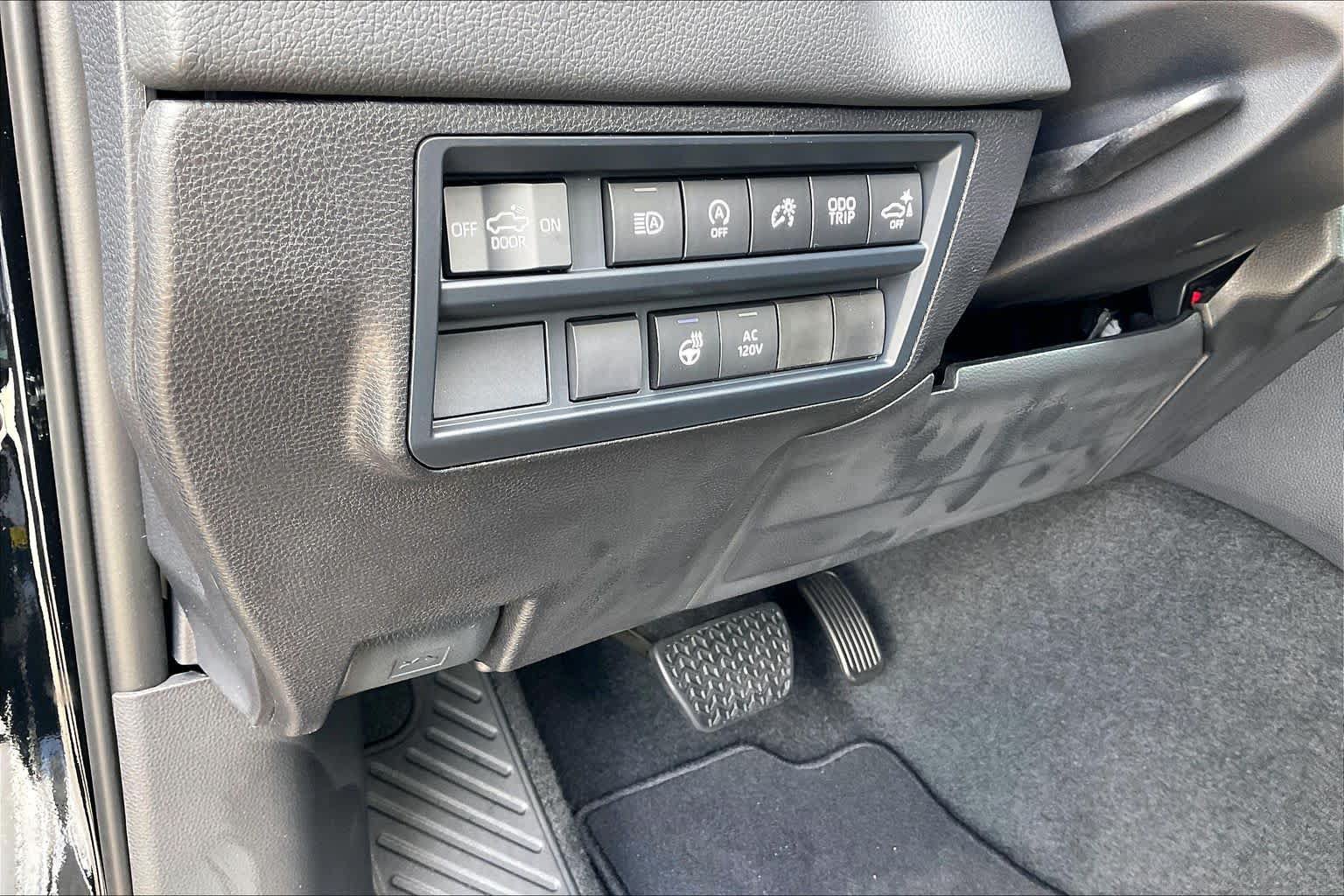 New 2026 Toyota Tundra Limited RWD image 19