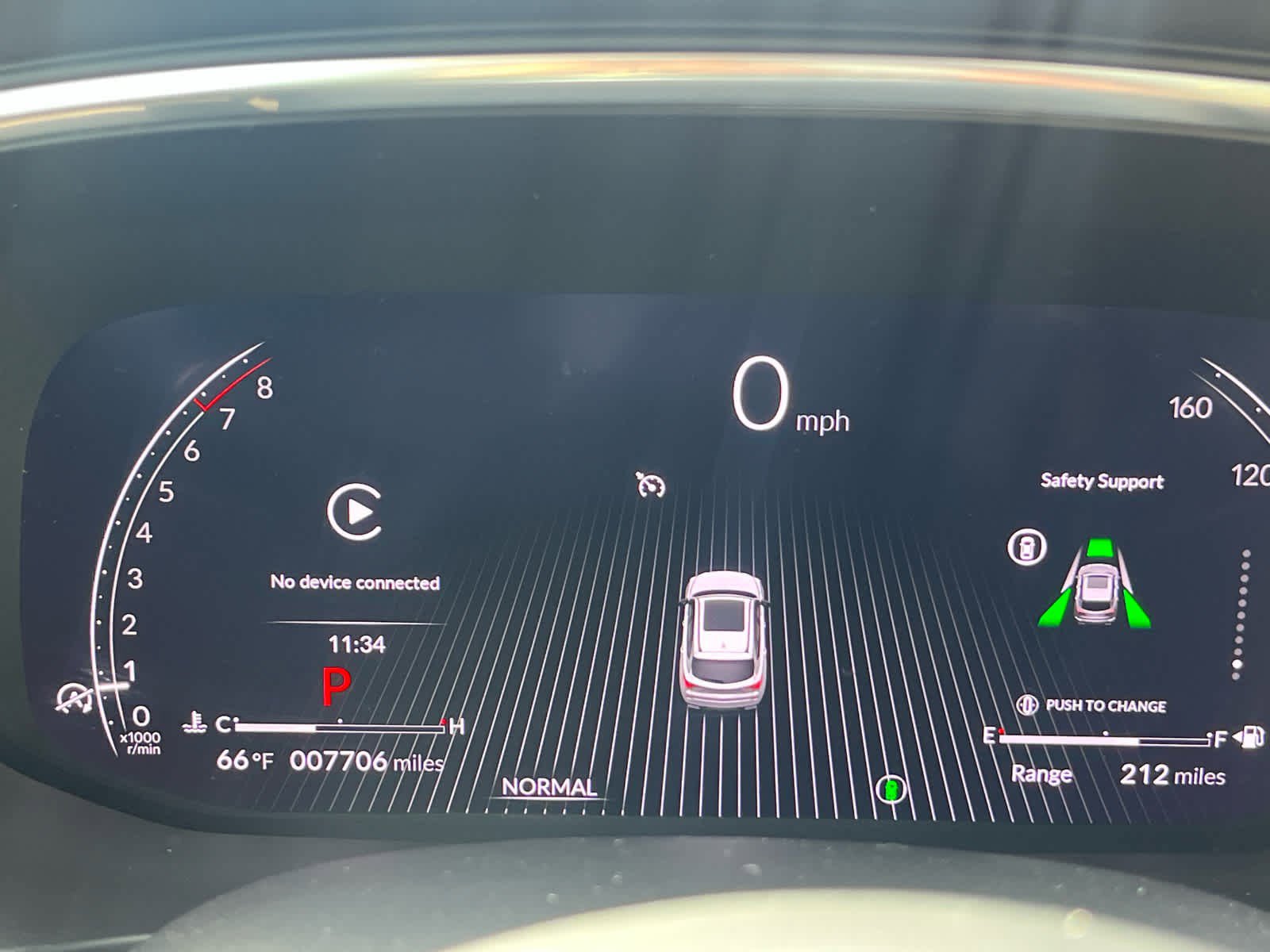 Used 2025 Acura MDX FWD image 28