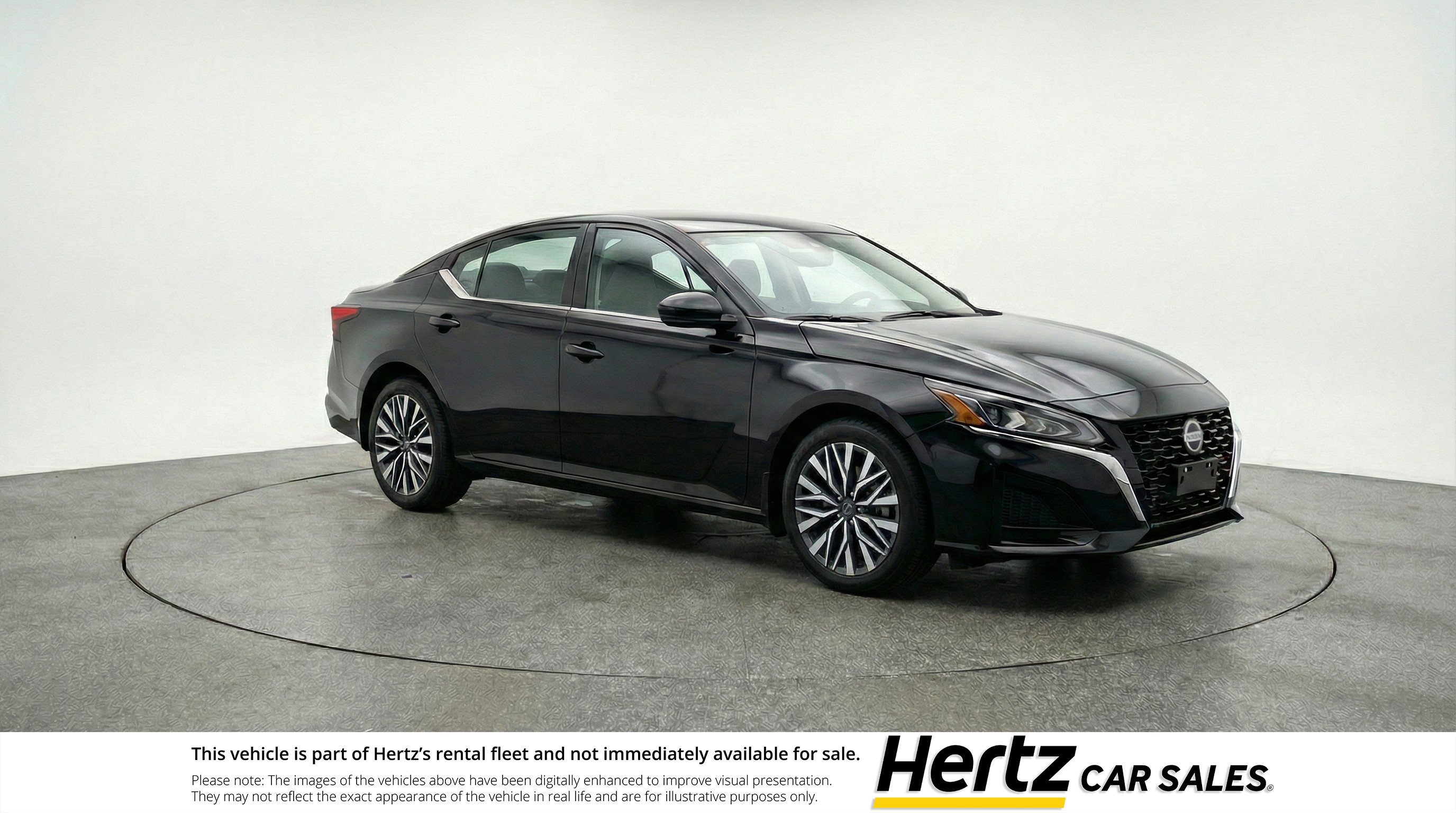 Used 2025 Nissan Altima 2.5 SV