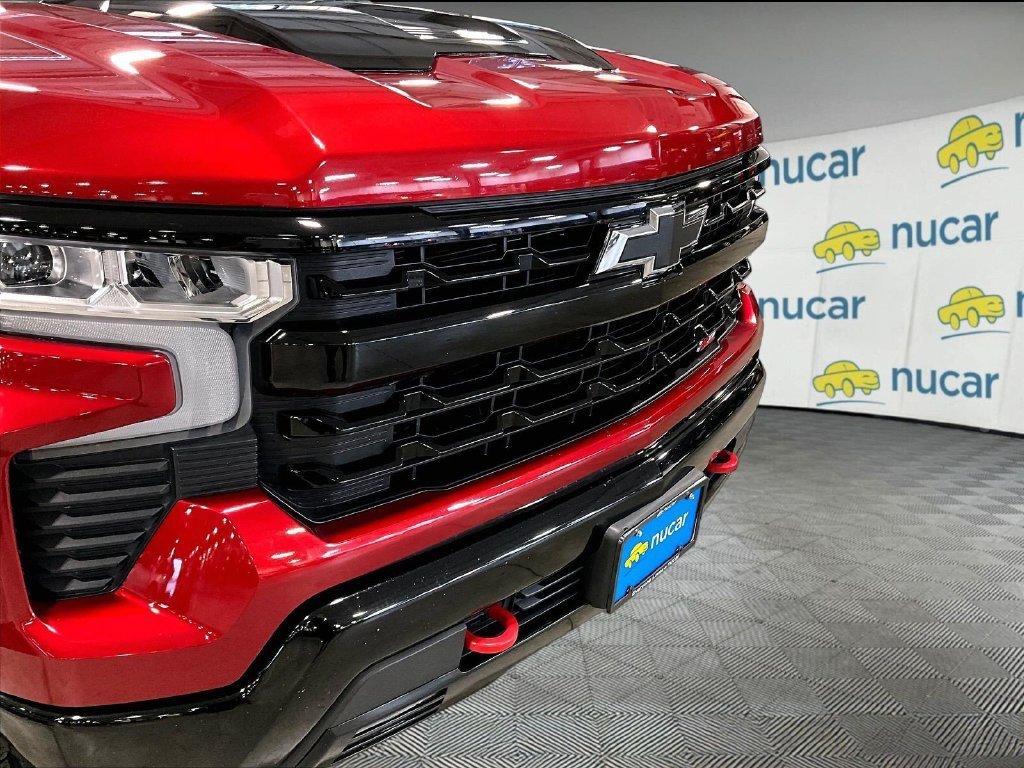 Used 2024 Chevrolet Silverado 1500 LT Trail Boss AWD/4WD image 33