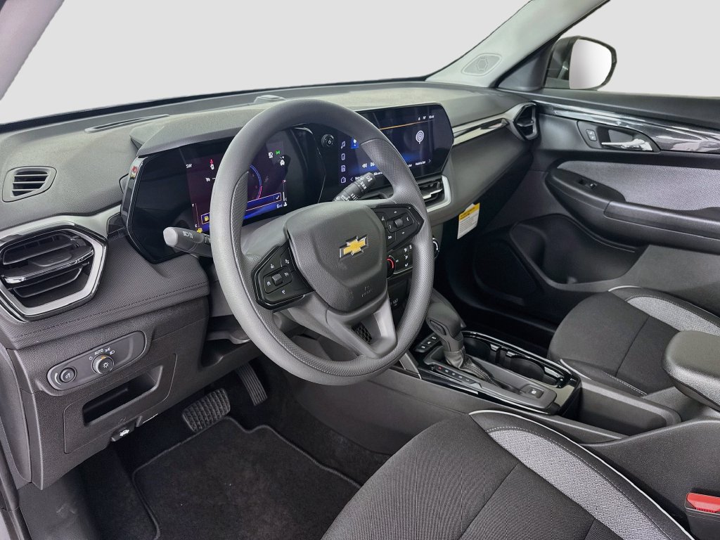 New 2026 Chevrolet TrailBlazer LS FWD image 10