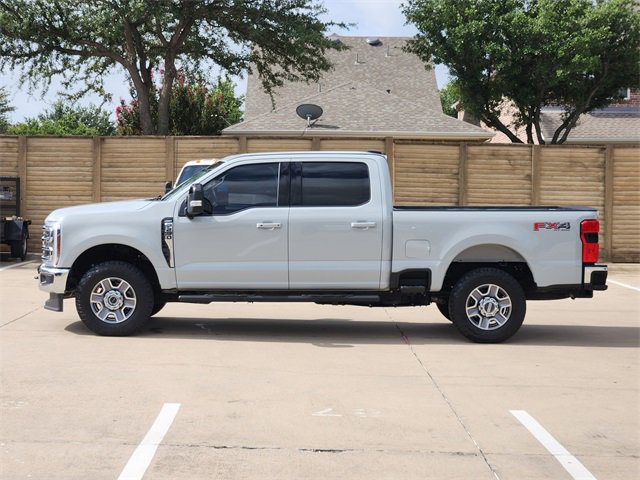 Used 2025 Ford F250 Lariat w/ FX4 Off-Road Package AWD/4WD image 13