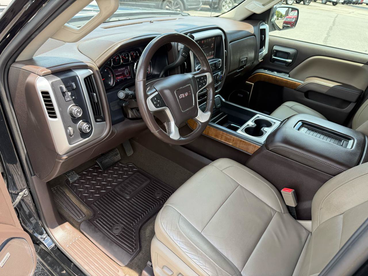 Used 2016 GMC Sierra 1500 SLT w/ SLT Premium Package AWD/4WD image 14