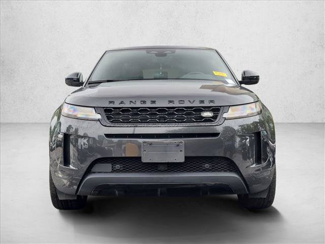 Certified 2022 Land Rover Range Rover Evoque SE AWD/4WD image 2